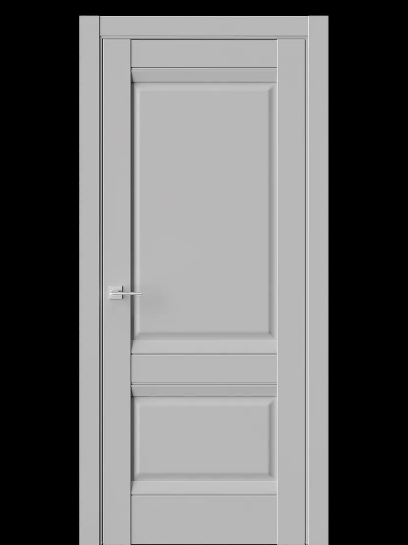 Макиато / Серый / Наличник телескоп