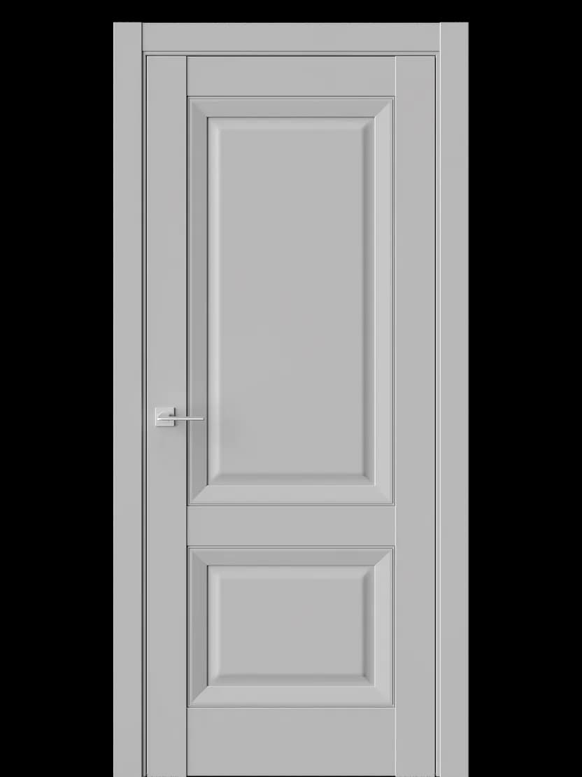 Макиато / Серый / Покрытие / Наличник телескоп