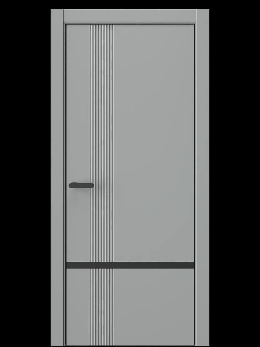 Межкомнатная дверь INDUSTRIAL Miavi M