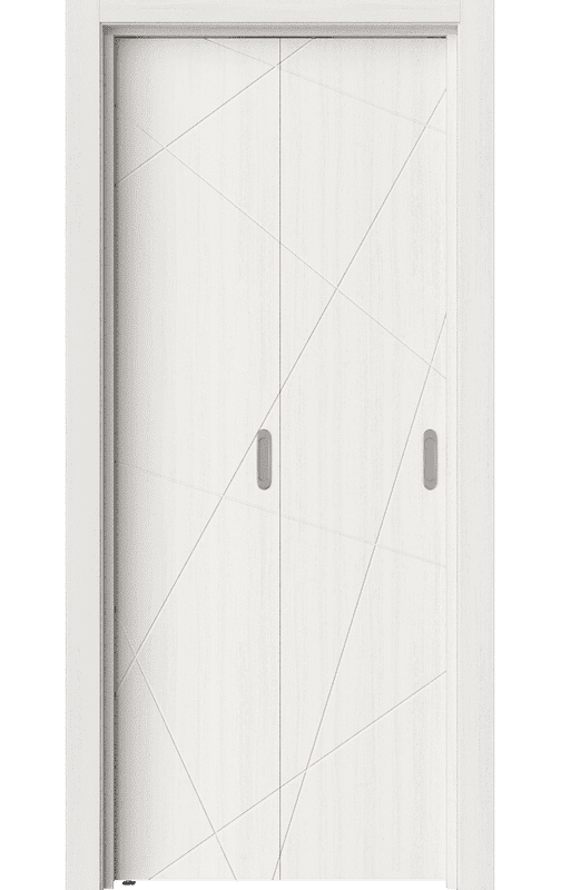 Межкомнатная дверь PRIME 1 со Складной Системой BOOK - фото 4