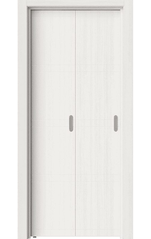Межкомнатная дверь EVO 0 со Складной Системой BOOK - фото 4
