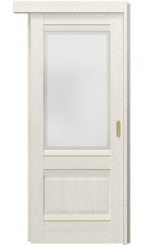 Межкомнатная дверь PALLADIUM 11F с Раздвижной Системой SHIFT - фото 4