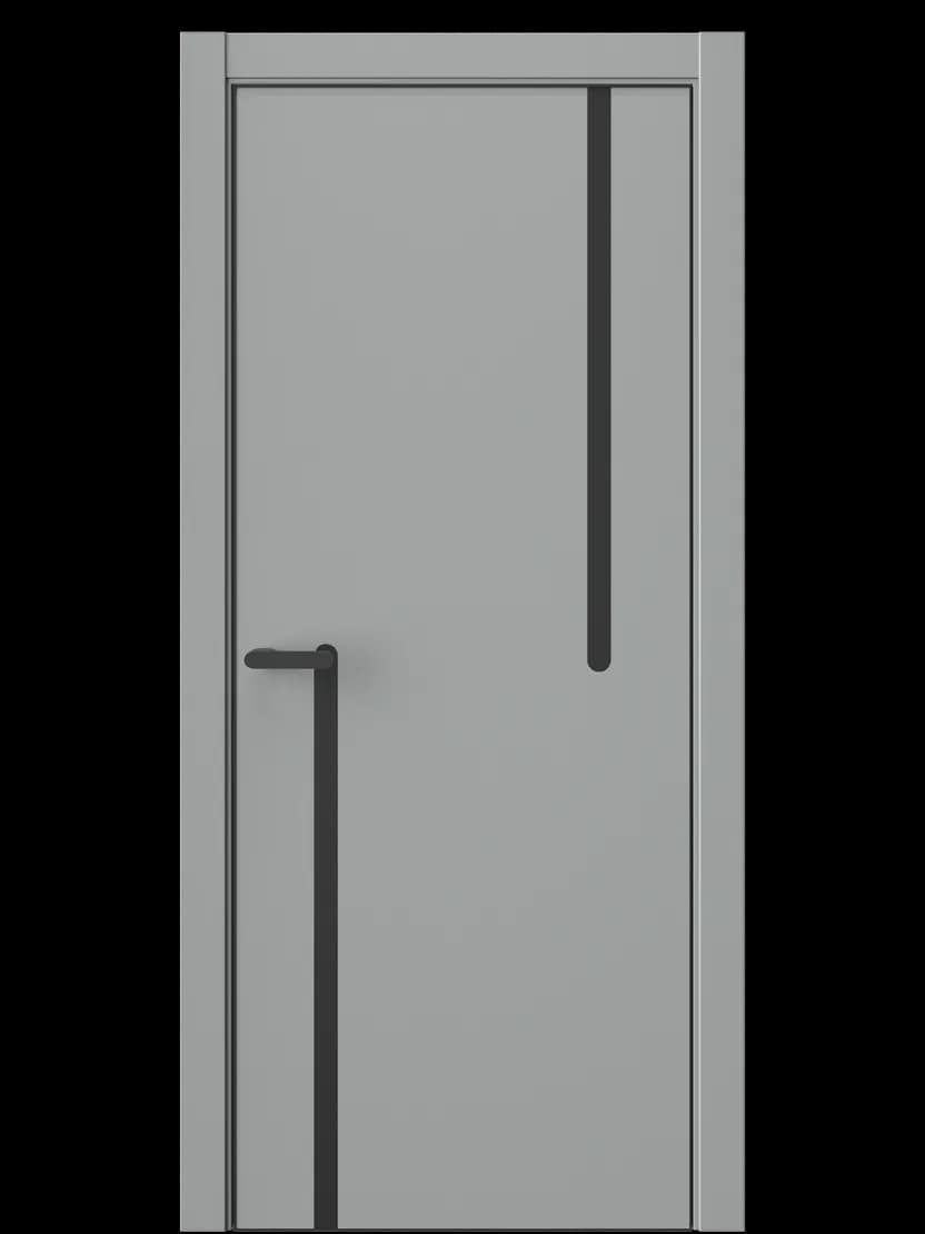 Межкомнатная дверь INDUSTRIAL M2
