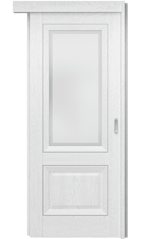 Межкомнатная дверь PALLADIUM 4F с Раздвижной Системой SHIFT - фото 6