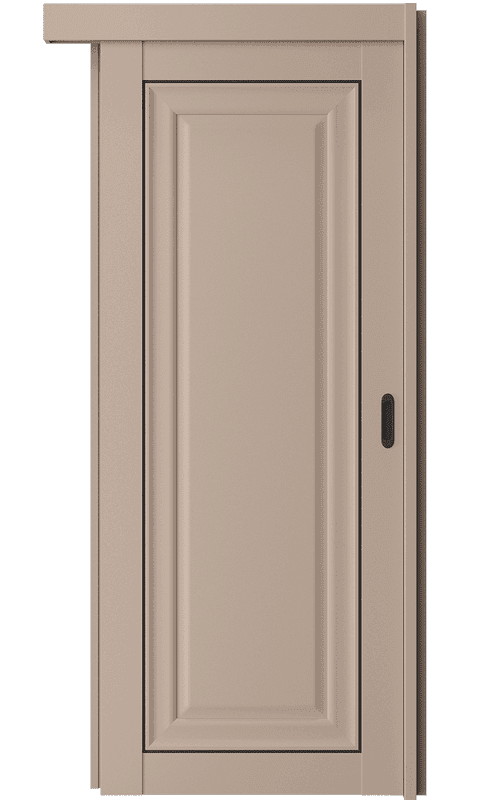 Межкомнатная дверь HARMONY 1F с Раздвижной Системой SHIFT - фото 6