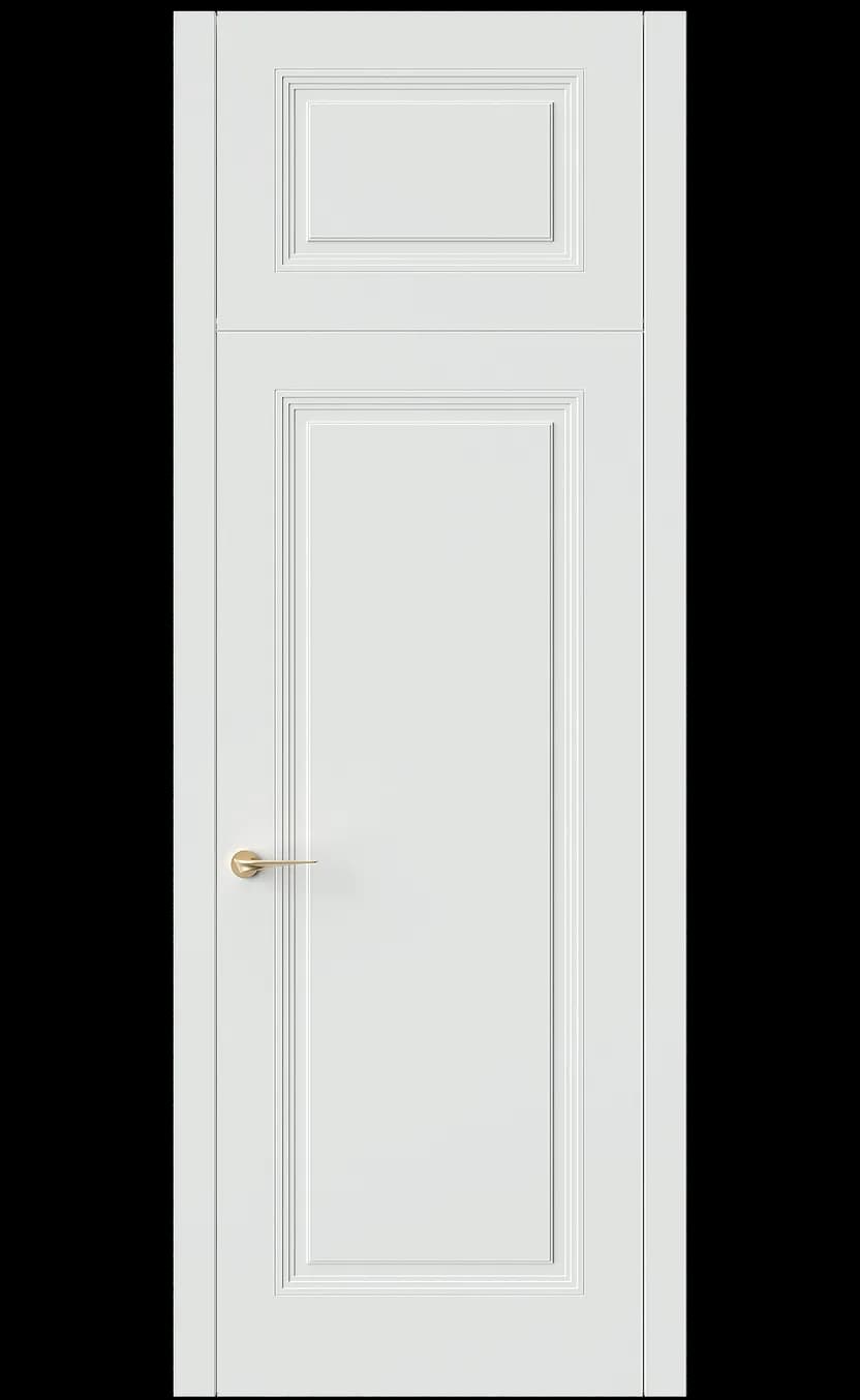RAL 9003 / Белый / Фальш фрамуга компланарная OBERON