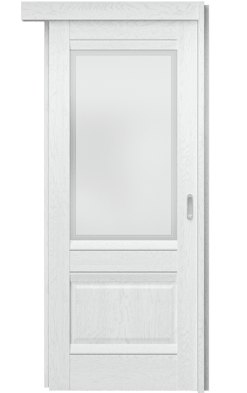 Межкомнатная дверь PALLADIUM 11F с Раздвижной Системой SHIFT - фото 6