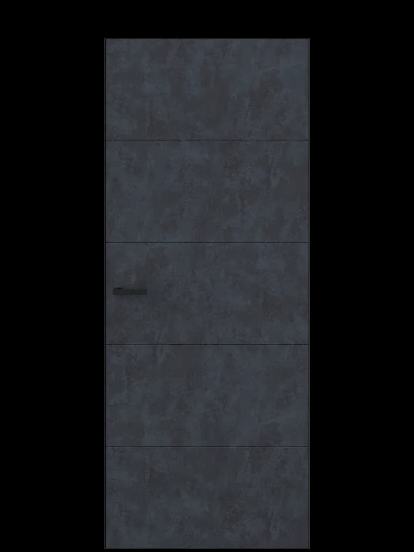 Скрытая дверь INFERRABLE DOORS INDUSTRIAL 10