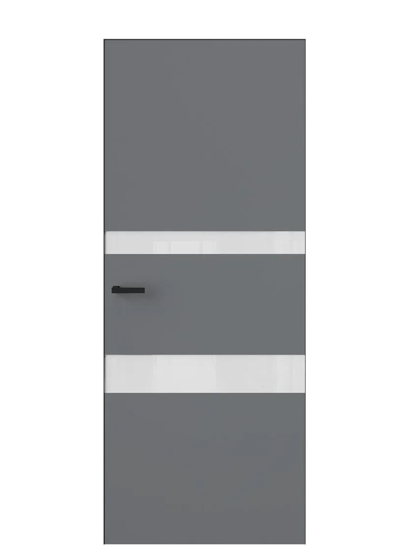 Скрытая дверь INFERRABLE DOORS INDUSTRIAL 16