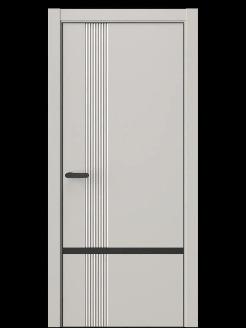 Межкомнатная дверь INDUSTRIAL Miavi M