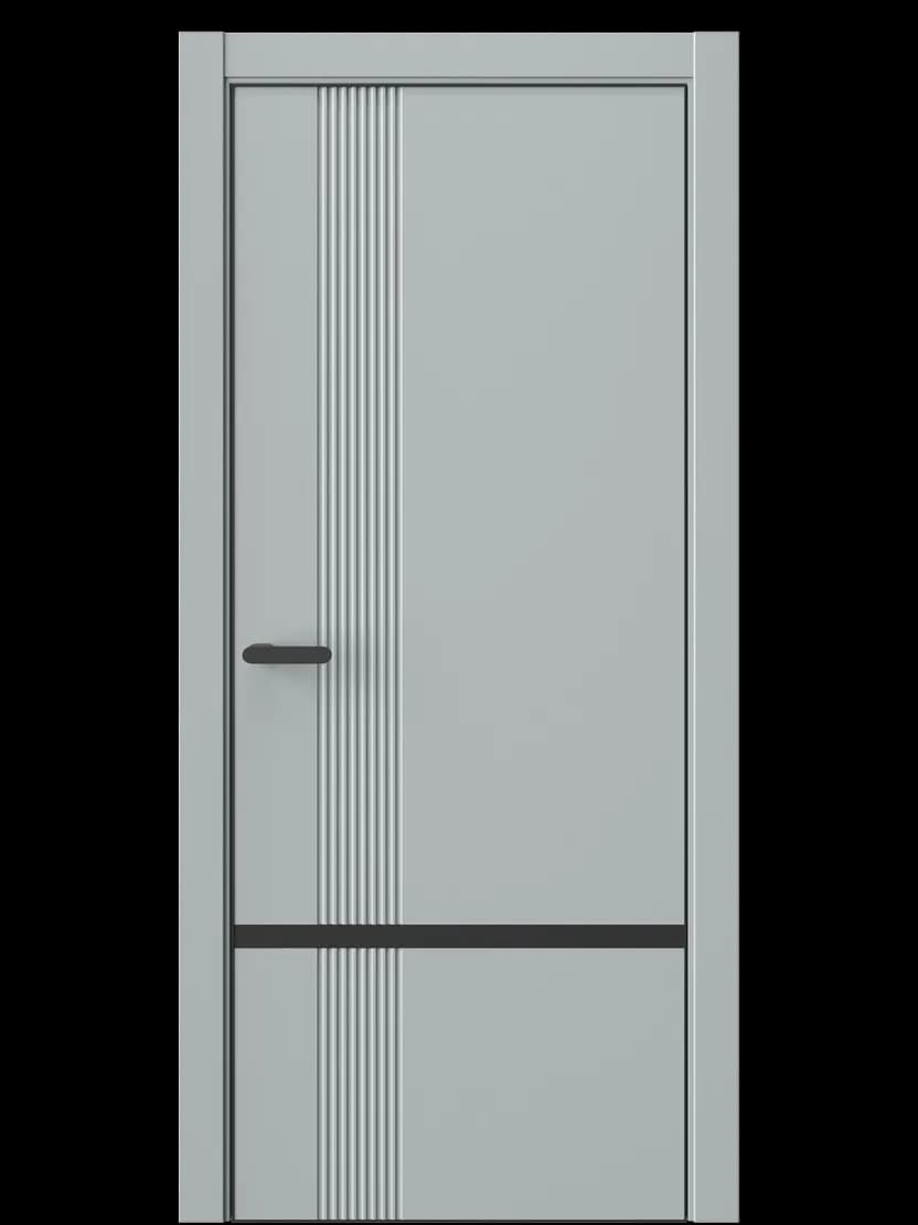 Межкомнатная дверь INDUSTRIAL Miavi M