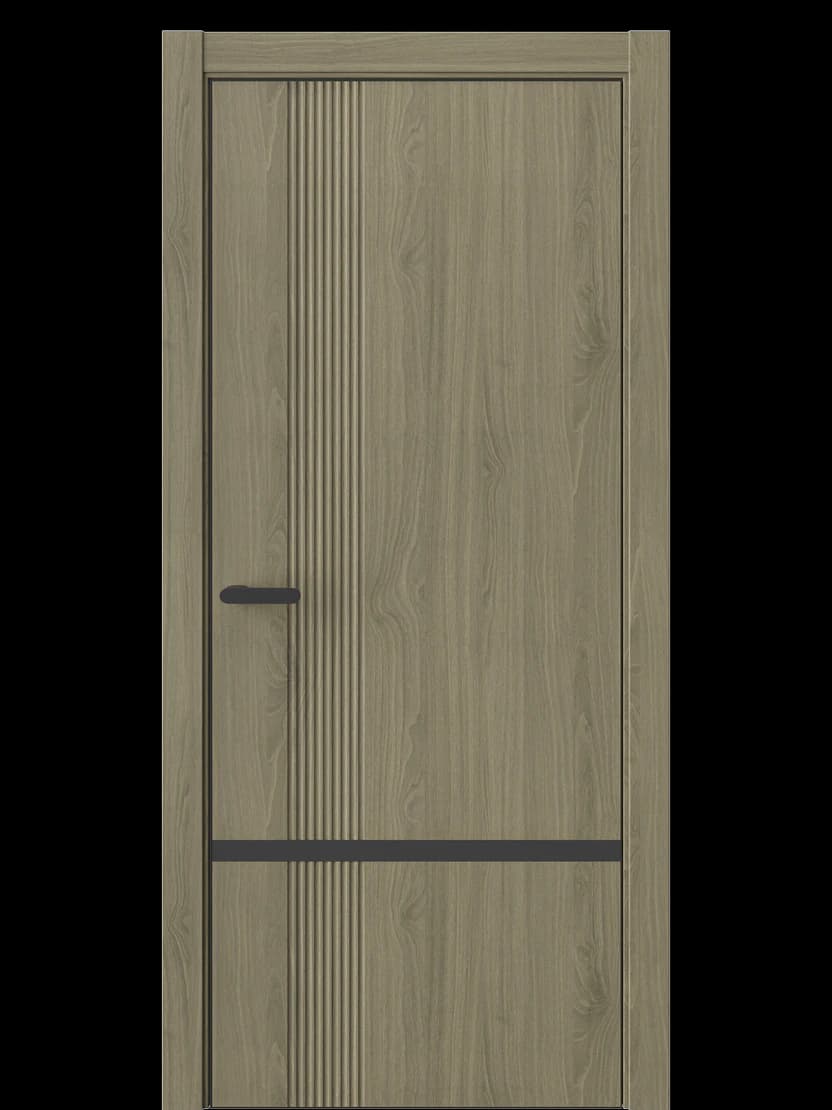 Межкомнатная дверь INDUSTRIAL Miavi M
