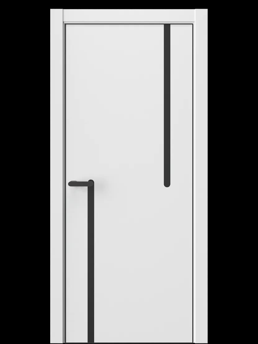 Межкомнатная дверь INDUSTRIAL M2