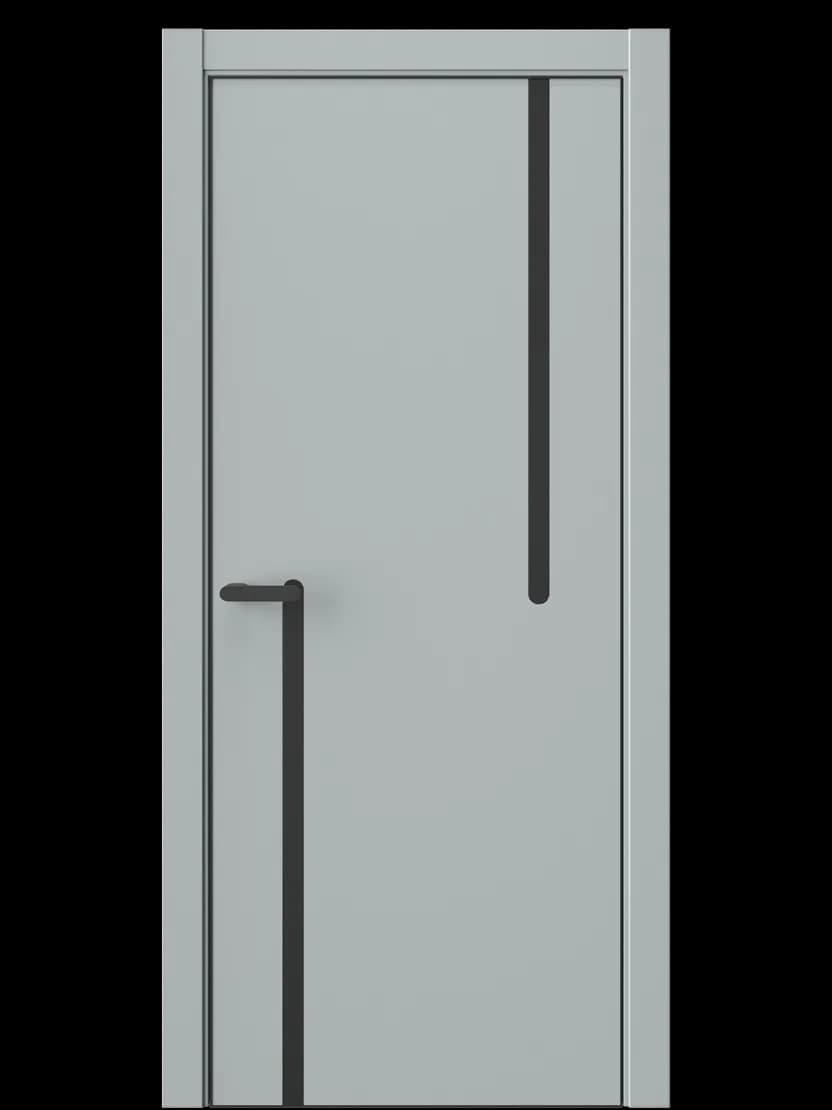 Межкомнатная дверь INDUSTRIAL M2