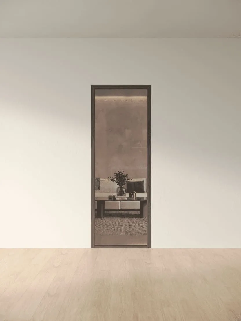 Алюминиевые двери SLIM DOOR